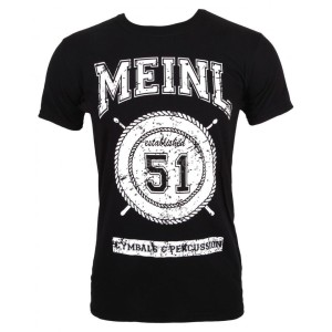 MEINL "College Logo" T-Shirt (L)
