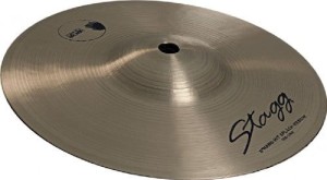 STAGG SH Medium Splash 6"