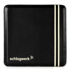 SCHLAGWERK SP30BLK Cajon Pad Retro