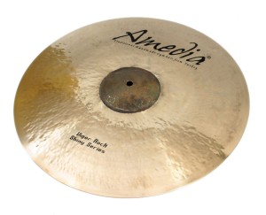 AMEDIA Vigor Rock Shony Thin Crash 18"