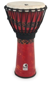 TOCA SFDJ-12RP Freestyle Djembe 12"