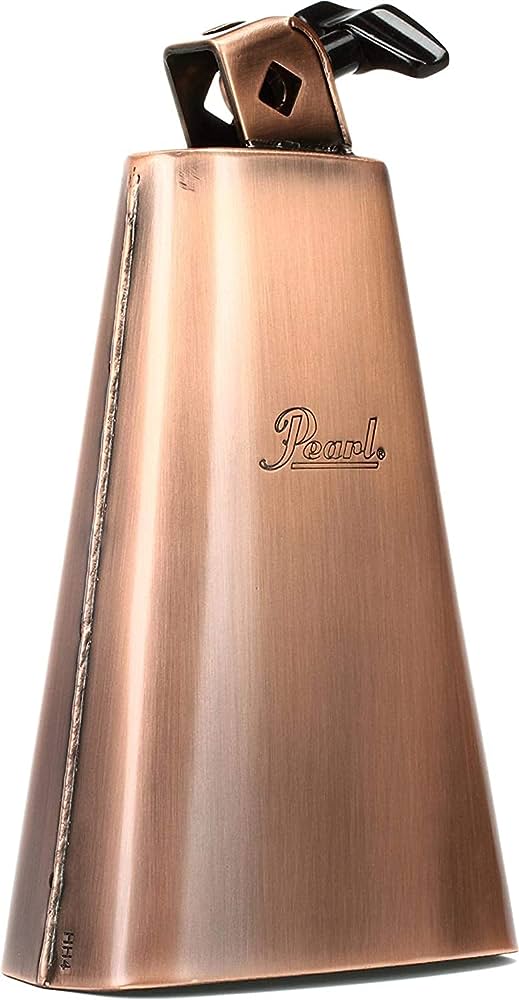 オラシオ・エルナンデス　シグネチャーモデル　カウベル　 クラーベブロック Horacio “ElNegro” Hernandez Signature Cowbells ホラシオ